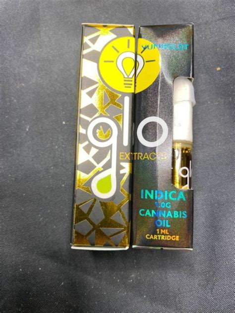are glo vape cartridges fake